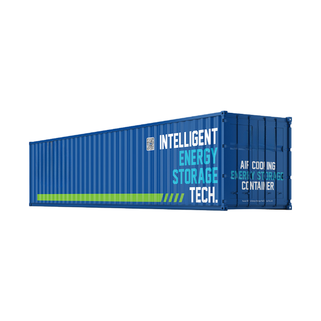 Container Energy Storage System Liquid-cooled 20ft Container