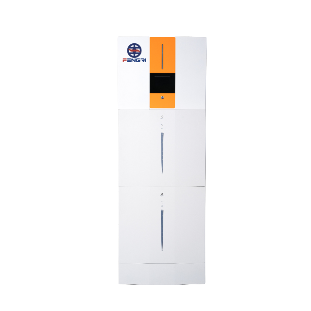 40kwh All in one Energy Storage System LiFePO4 Battery with Inverter 