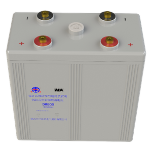 DM800KT Lead acid mining battery 