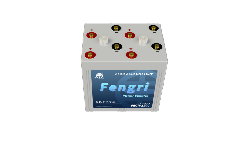 2V 1500Ah Lead acid battery