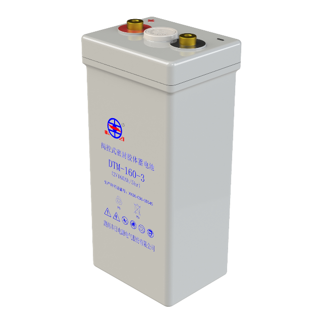 DTM-160-3 metro battery
