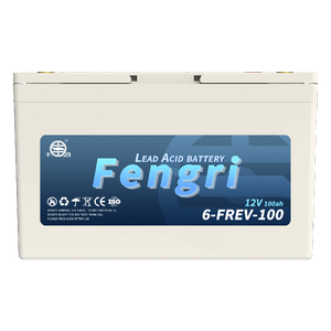 6-FREV-100 Motive power battery