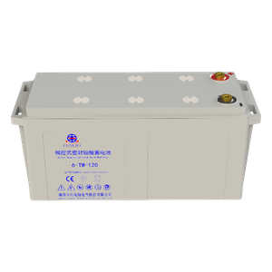 High Reliability Deep Cycle Lead Acid Railway Battery