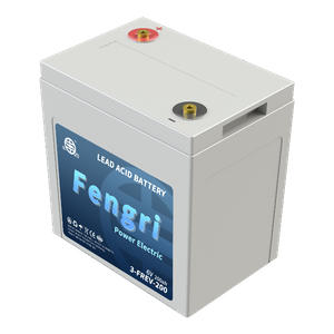 3-FREV-200 Motive power battery