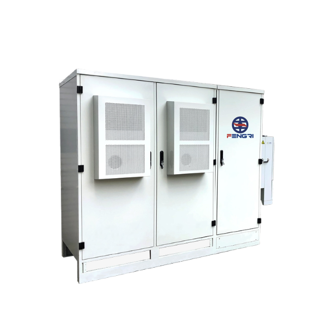 200kwh battery commercial and industrial energy storage system