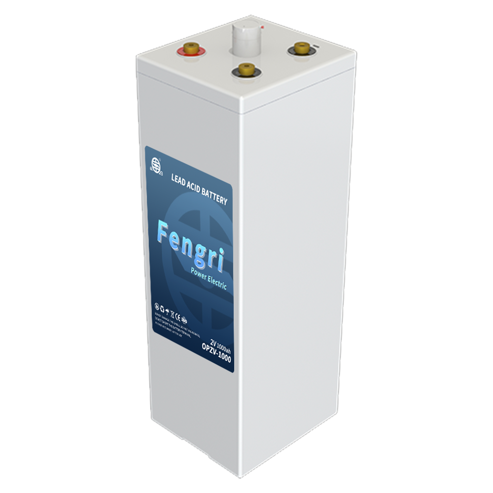 OPZV-1000 Lead acid battery