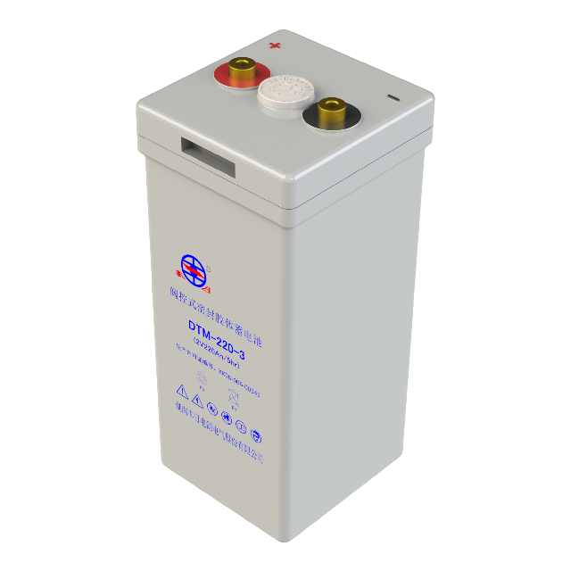 DTM-220-3 metro battery