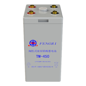 TM-450 Lead acid railway battery 