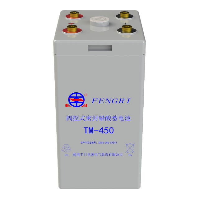 TM-450 Lead acid railway battery 