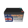 12V12Ah LiFePO4 battery