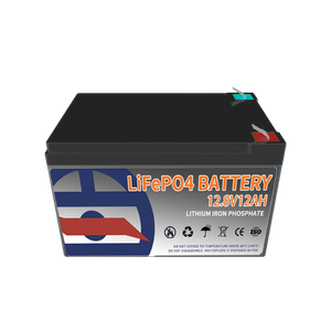 12V12Ah LiFePO4 battery