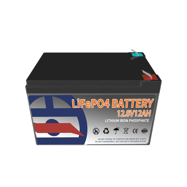 12V12Ah LiFePO4 battery