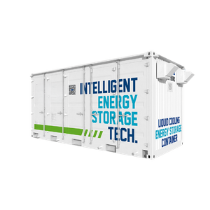 Container Energy Storage System Liquid-cooled 20ft Container