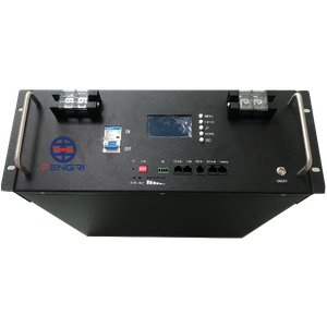 48V 200Ah Rack Mounted Lifepo4 Battery