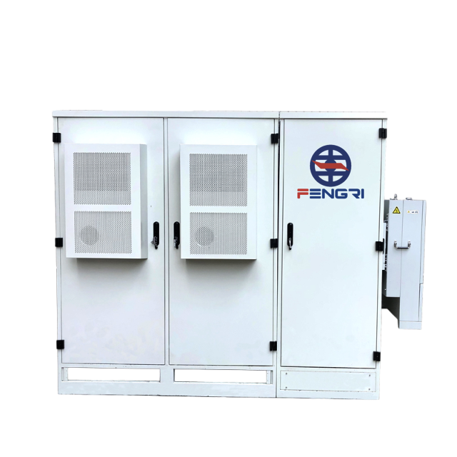 200kwh battery commercial and industrial energy storage system