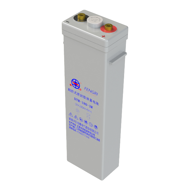 12V Lithium Traction Battery for Railway Systems