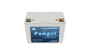 12V 80Ah Lead acid battery