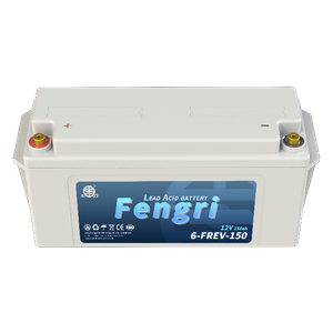 6-FREV-150 Motive power battery