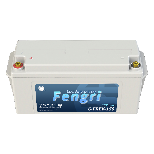 6-FREV-150 Motive power battery