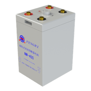 NM-450 Lead acid railway battery 