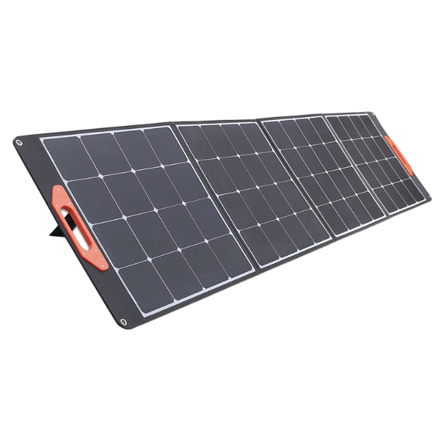 100W 150W 200W Foldable solar panel