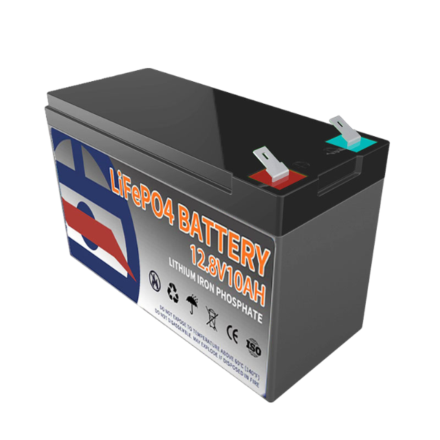 12V10Ah LiFePO4 battery