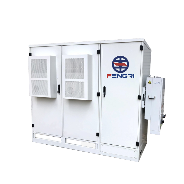 200kwh battery commercial and industrial energy storage system