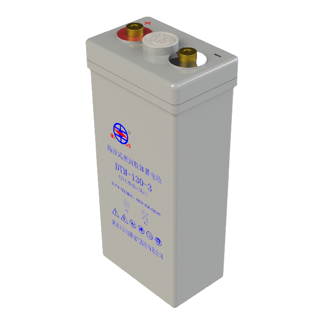DTM-130-3 metro battery