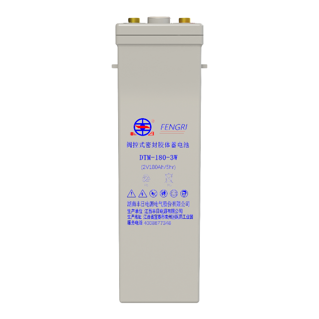 12V Lithium Traction Battery for Railway Systems