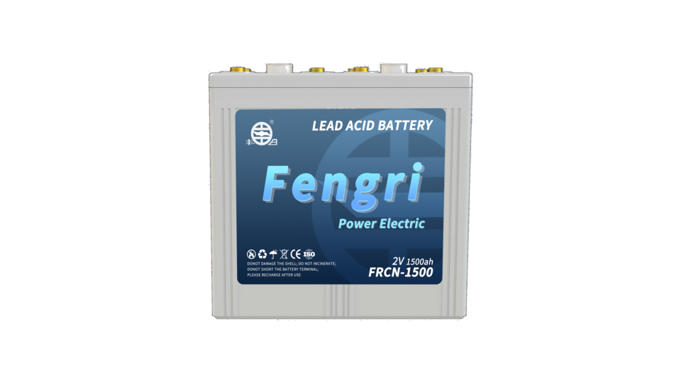 2V 1500Ah Lead acid battery