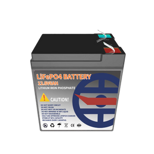 12V6Ah LiFePO4 battery