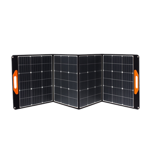 100W 150W 200W Foldable solar panel