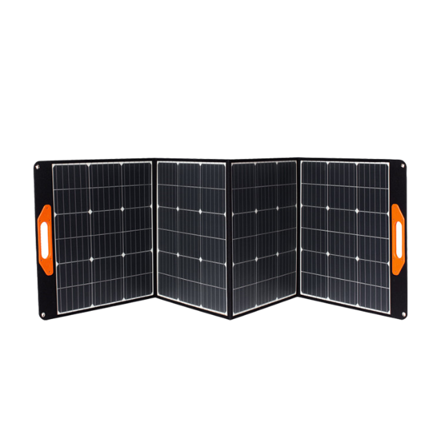 100W 150W 200W Foldable solar panel