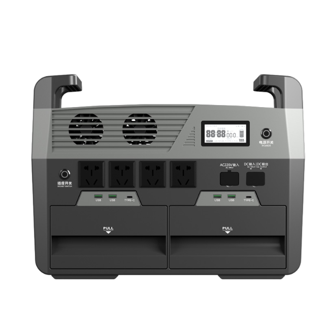 3600W Portable Power Station