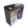 12V18Ah LiFePO4 battery