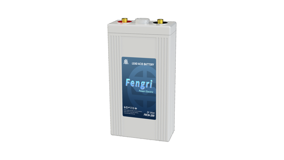 2V 200Ah Lead acid battery