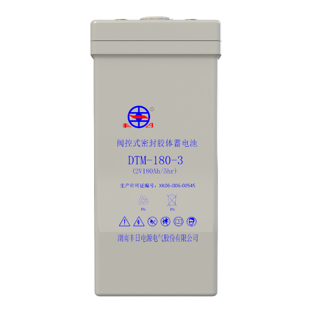 DTM-180-3 metro battery