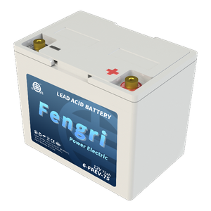 6-FREV-75 Motive power battery