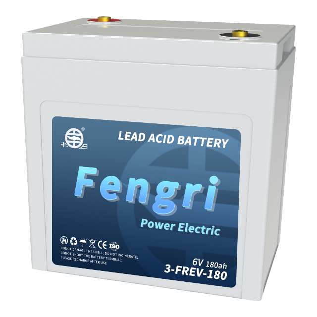 3-FREV-180 Motive power battery