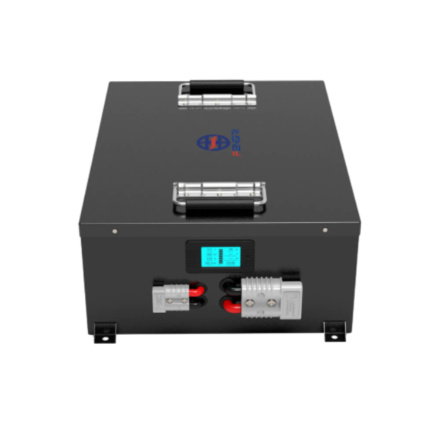 Electric vehicle lithium battery