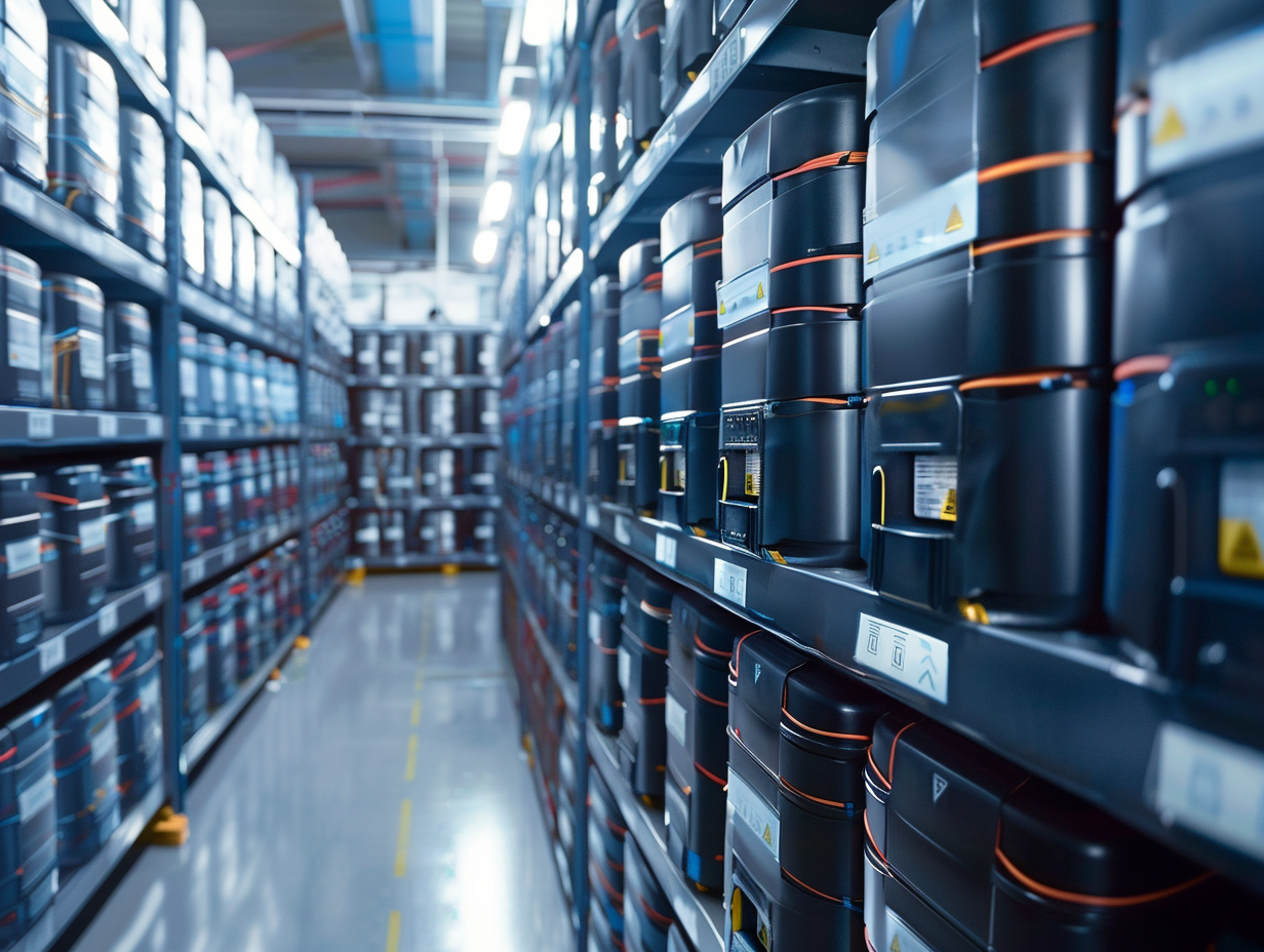 How Long Do Lithium Batteries Last in Storage