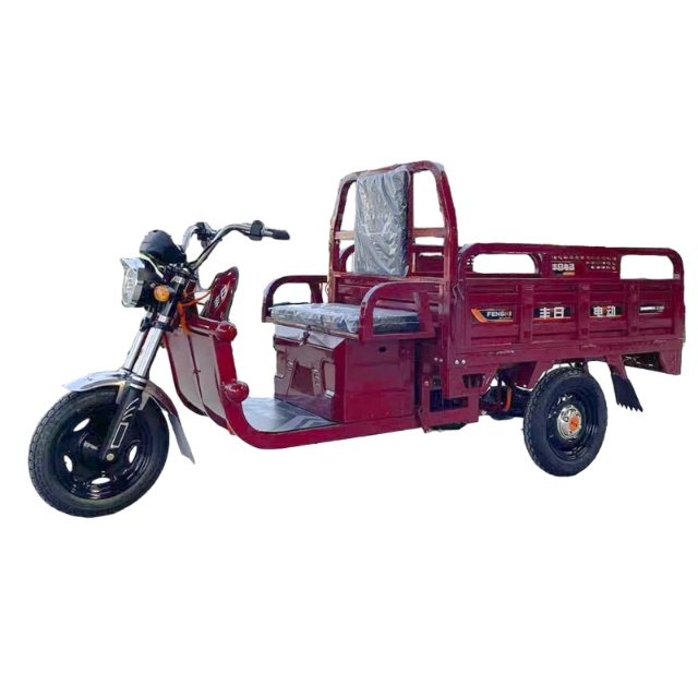 Fengxing Series Electric Cargo Tricycle with Large Load Capacity