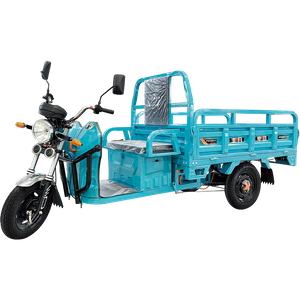 Legend Series Electric Cargo Tricycle with Long Range