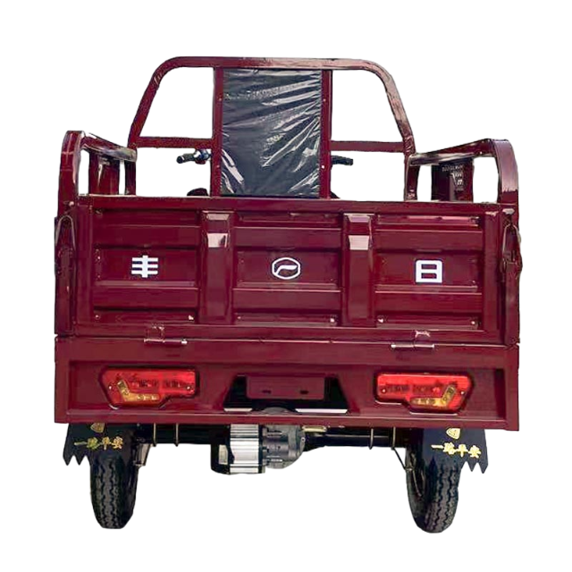 Fengxing Series Electric Cargo Tricycle with Large Load Capacity