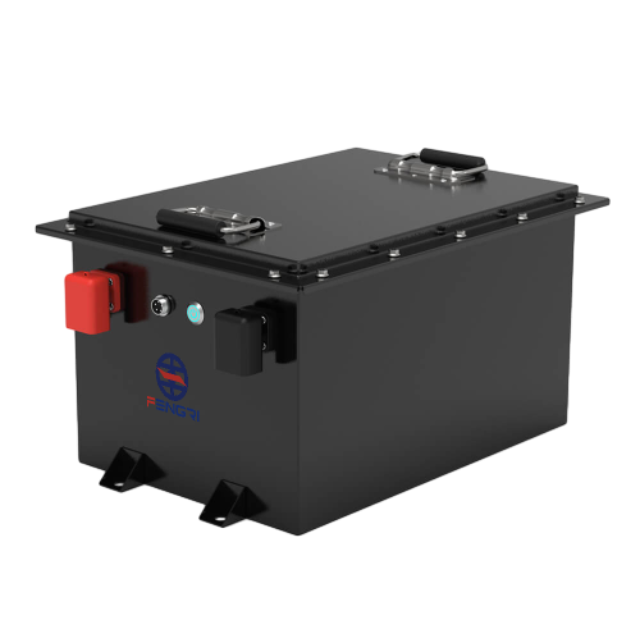 Electric tricycle lithium battery