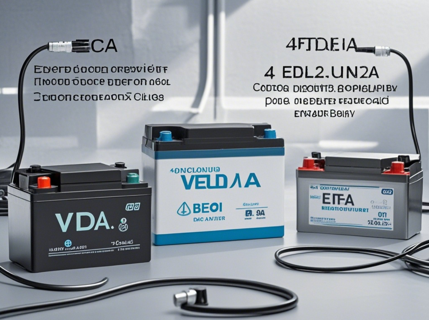 Lead-acid batteries