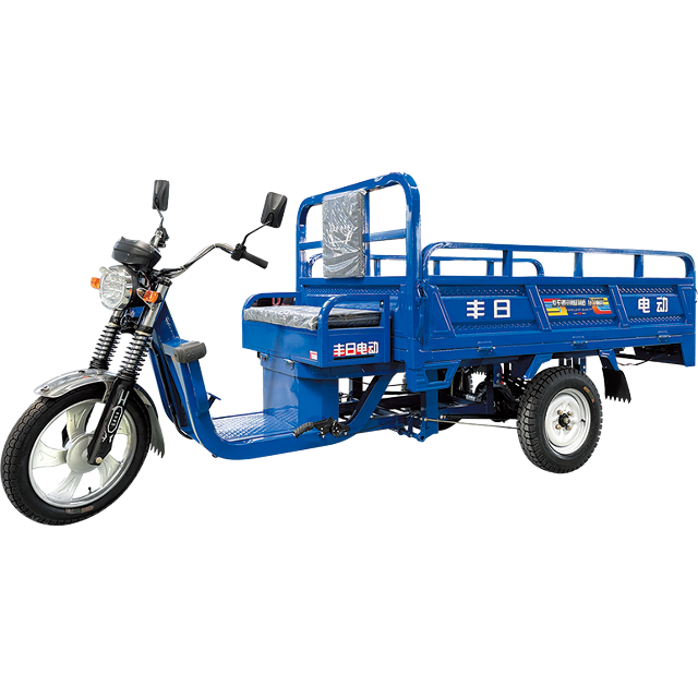 Fengyun Series Electric Cargo Tricycle with Large Load Capacity