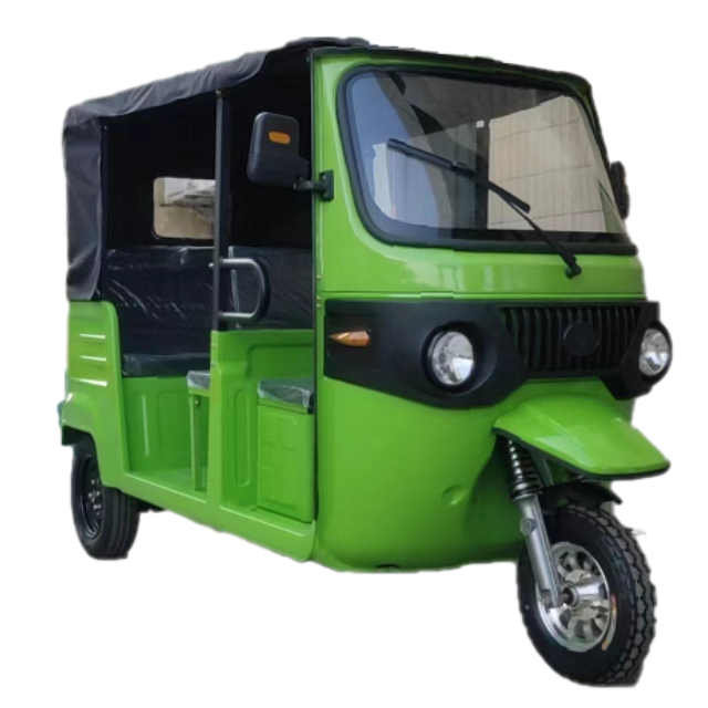 Fengri Electric Passenger Tricycle with Lead Acid Battery Lithium Battery